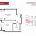 Militari langa metrou Pacii, bloc nou, str. Margelelor, 2 camere, 42 mp, etaj 1,